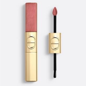 Dior Rouge Sequin Lip Duo in Spectacular Nude
